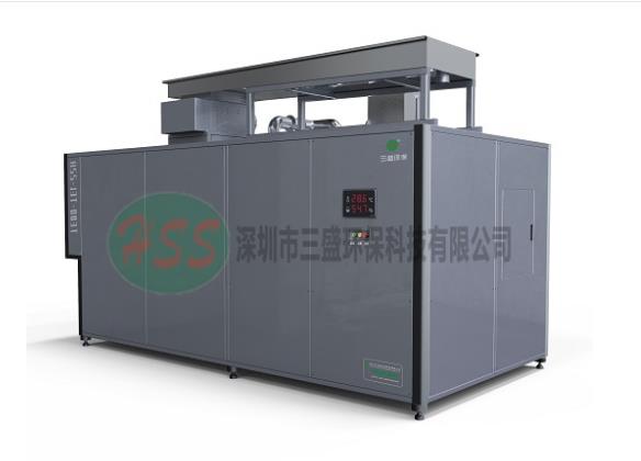 為什么餐廚垃圾處理設備會出現卡機現象?