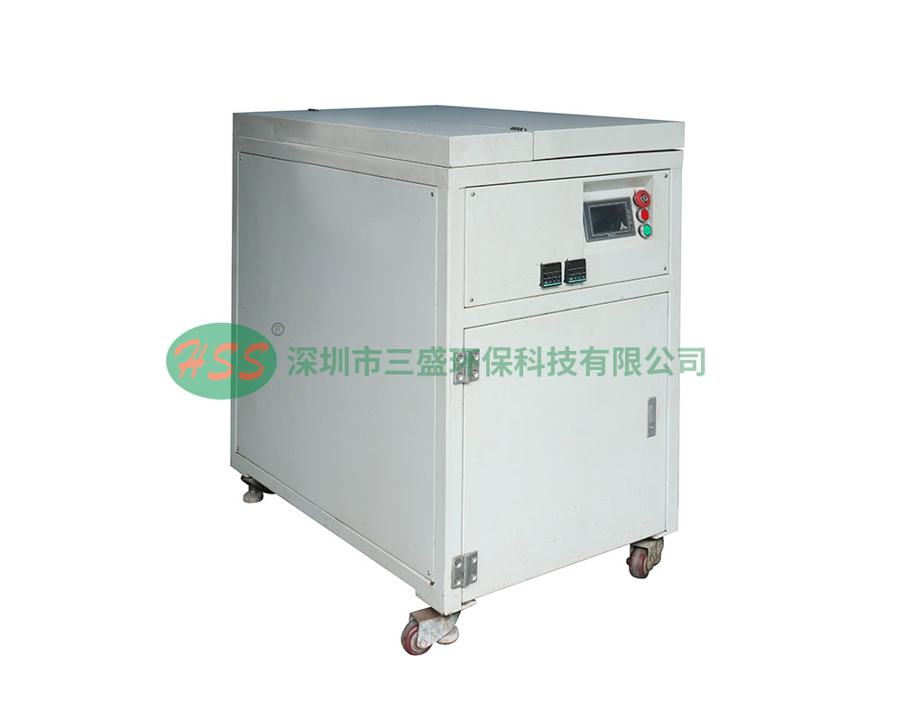 有機垃圾處理設備出現堵塞故障，怎么快速排查原因？