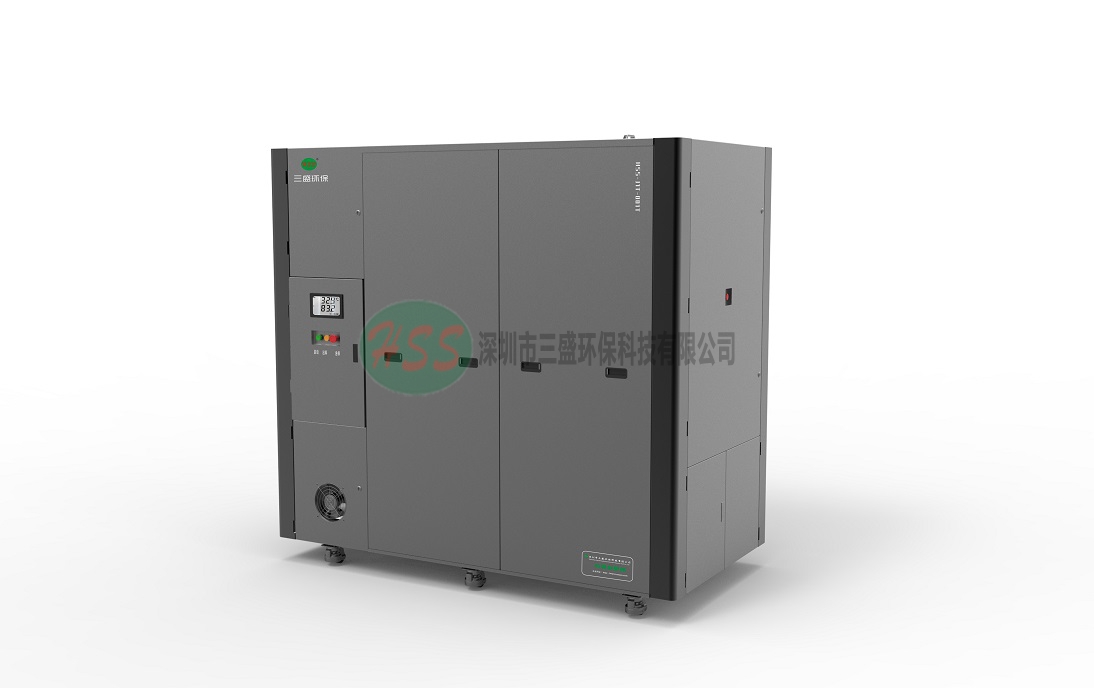 有機垃圾處理設備濾網、攪拌部件等易損件多久更換一次？