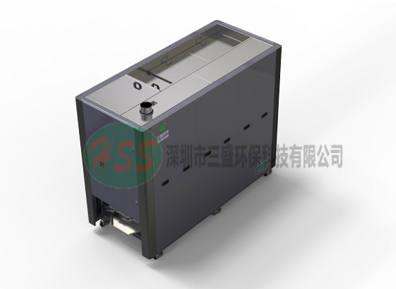 農貿市場有機垃圾處理設備運作時對周邊商戶影響大嗎？