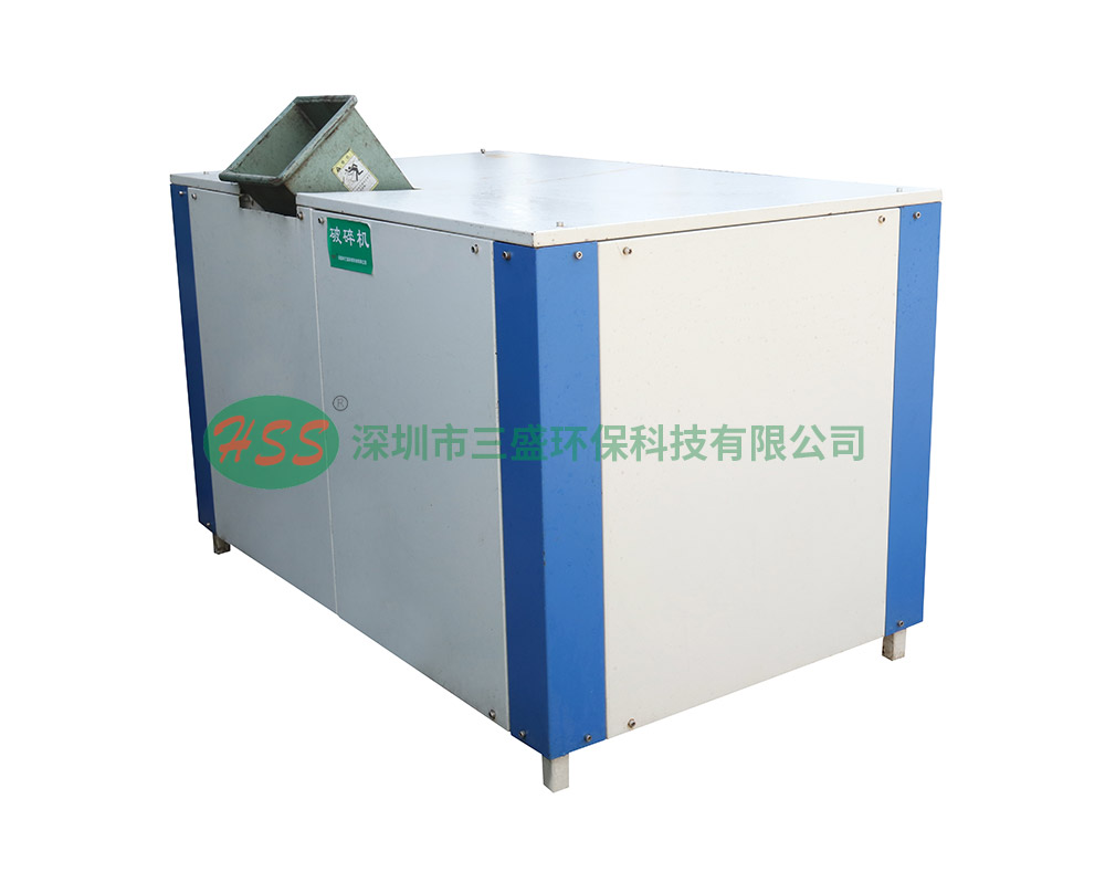 硬枝條能打碎嗎？園林綠化垃圾處理設備能力夠嗎？