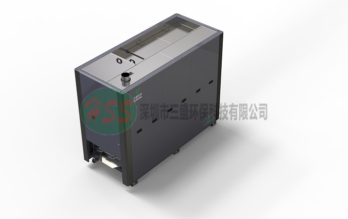 空間有限vs功能多樣?無廢學校垃圾處理設備怎么選?