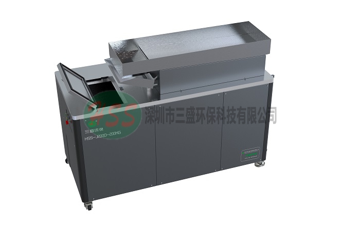 開放式廚房擔心噪音?小型廚余垃圾處理設備能用嗎?