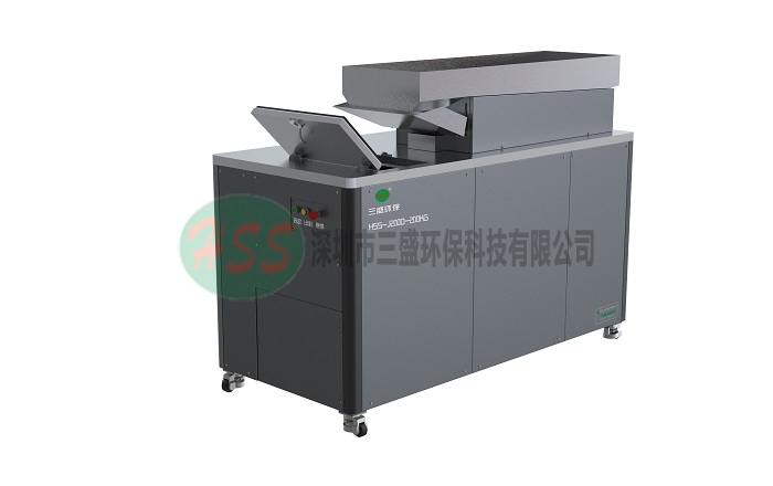 有機垃圾處理設備的廢料,養花能用嗎?